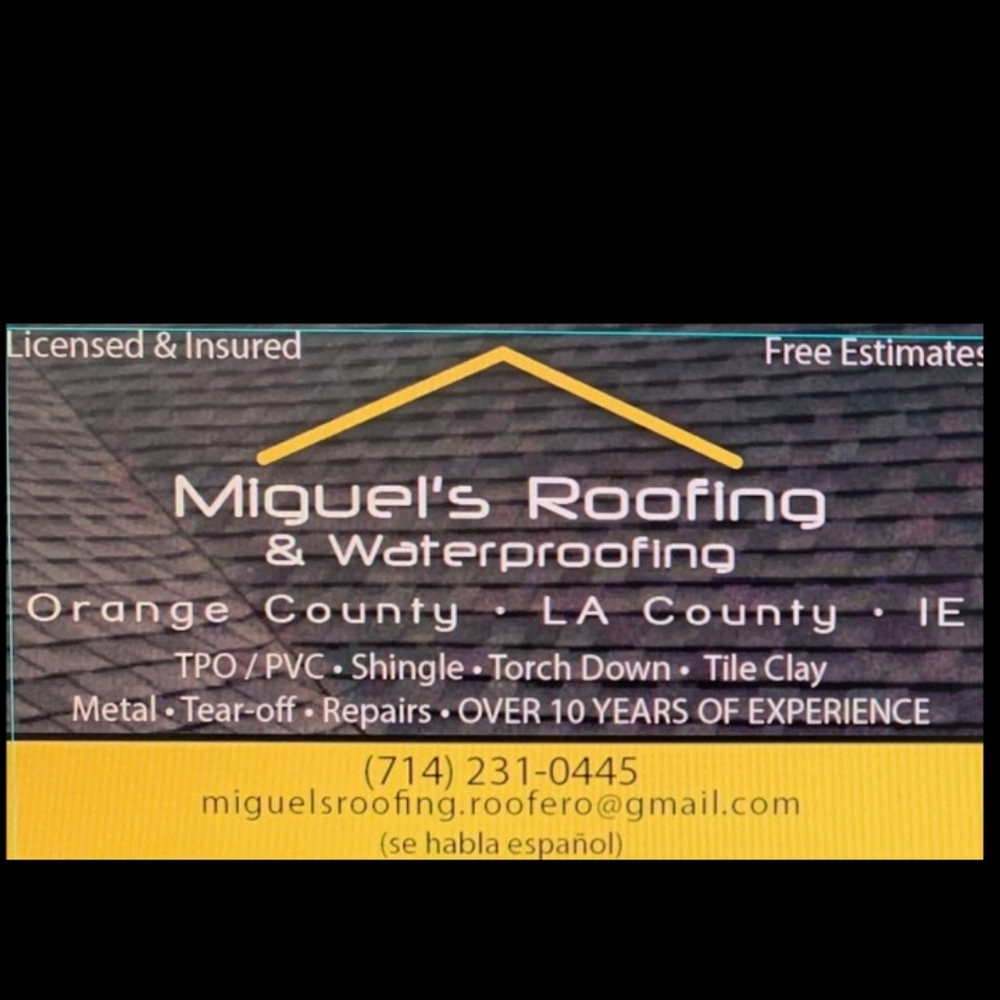 New Roof